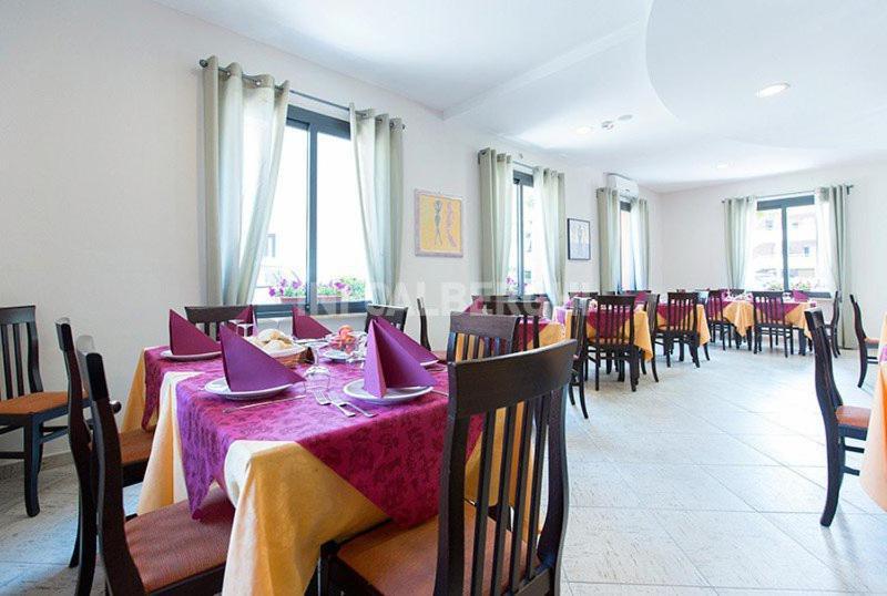 Hotel Napoleon San Mauro Mare エクステリア 写真