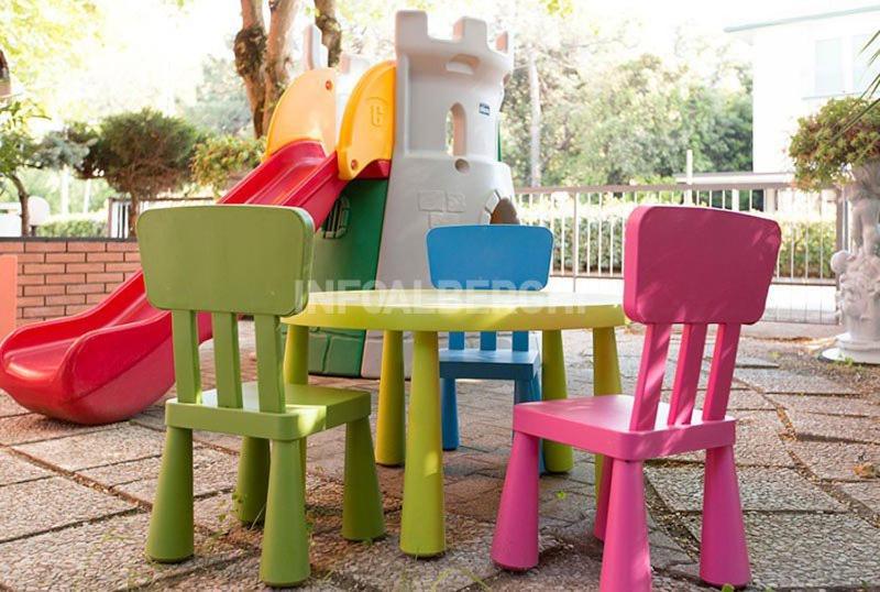 Hotel Napoleon San Mauro Mare エクステリア 写真