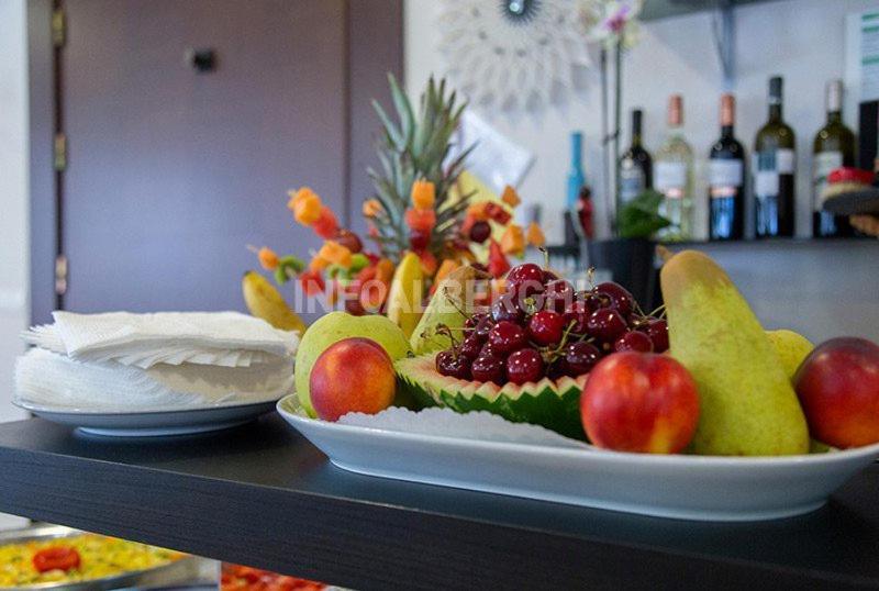 Hotel Napoleon San Mauro Mare エクステリア 写真