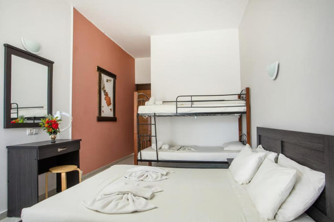 Hotel Napoleon San Mauro Mare エクステリア 写真