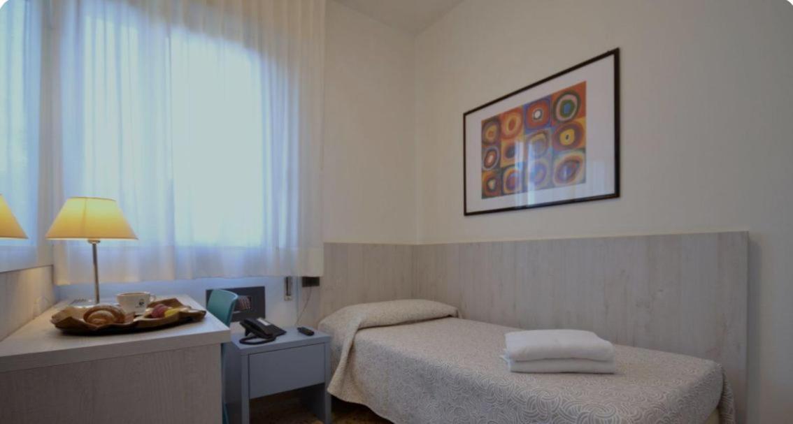 Hotel Napoleon San Mauro Mare エクステリア 写真