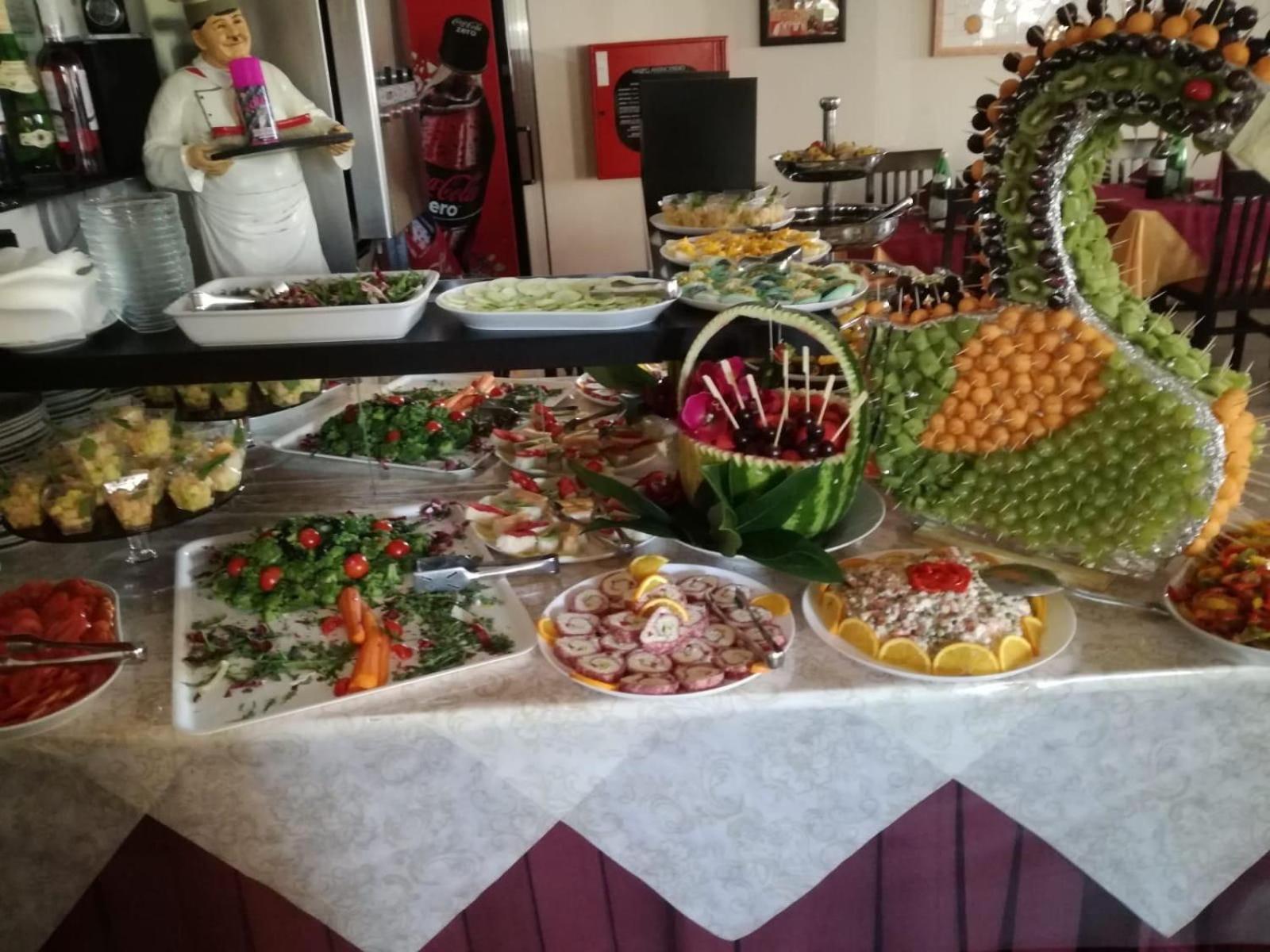 Hotel Napoleon San Mauro Mare エクステリア 写真